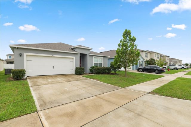 1810 EAGLE HAMMOCK BOULEVARD, Eagle Lake, FL 33839