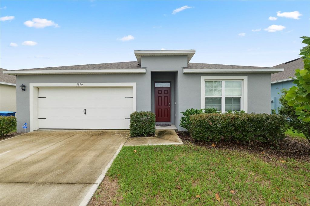 1810 EAGLE HAMMOCK BOULEVARD, Eagle Lake, FL 33839
