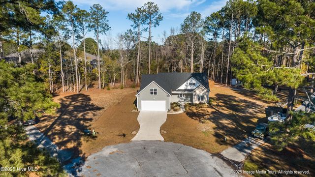 503 Brandywine Circle, Greenville, NC 27858