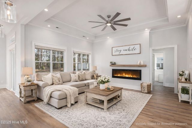 503 Brandywine Circle, Greenville, NC 27858