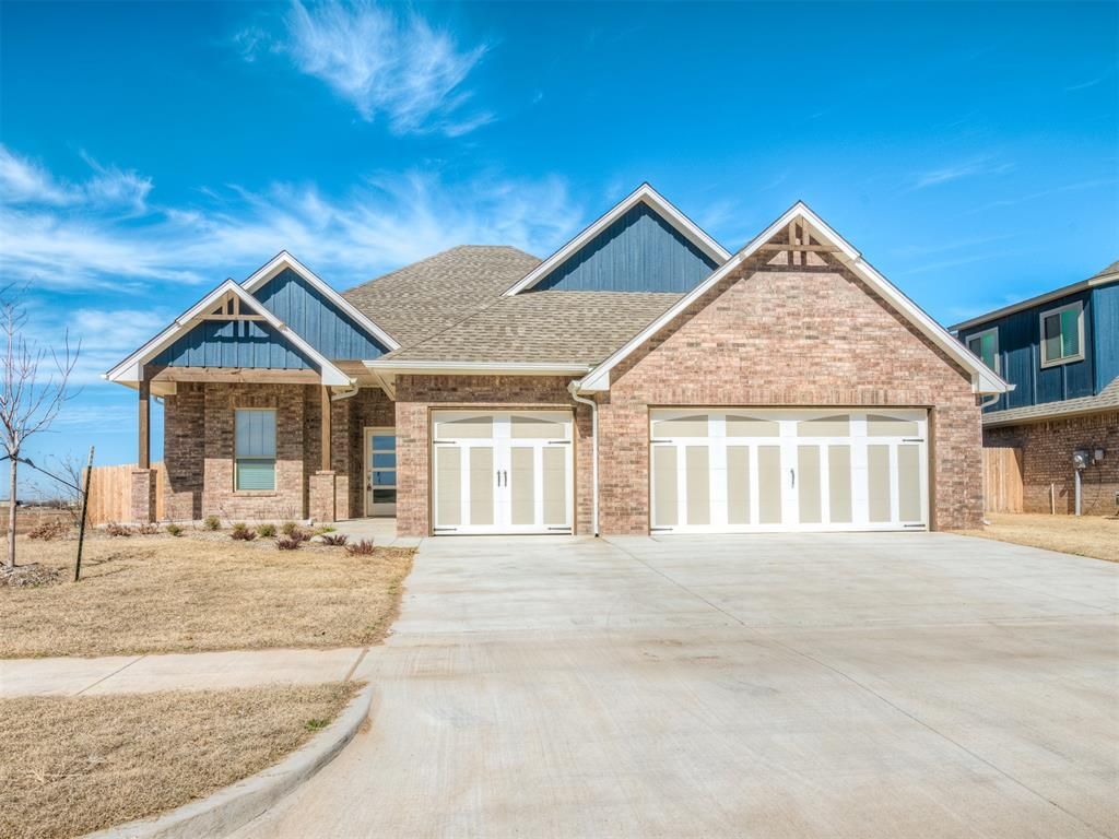 9205 NW 116th Street, Yukon, OK 73099