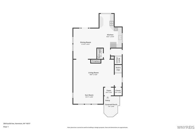 350 Euclid Avenue, Tonawanda, NY 14217