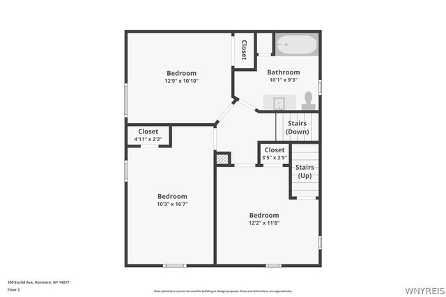 350 Euclid Avenue, Tonawanda, NY 14217