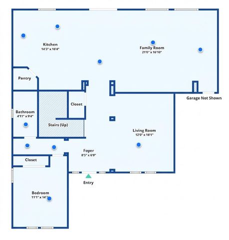 12011 Quail Falls Way, Rancho Cordova, CA 95742