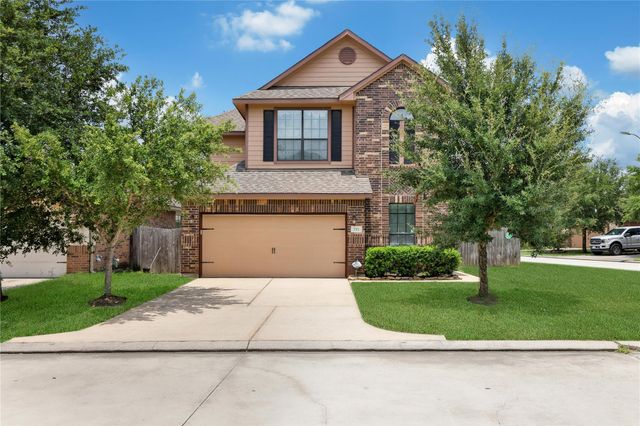 711 Aulia Lane, Spring, TX 77386
