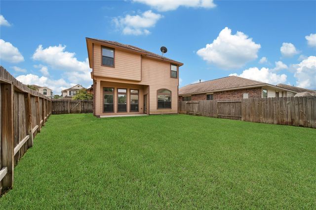 711 Aulia Lane, Spring, TX 77386