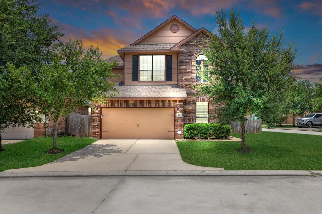 711 Aulia Lane, Spring, TX 77386