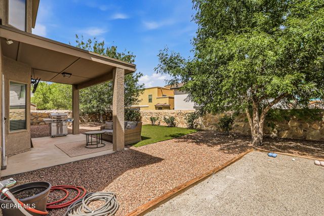 11340 Bar Ranch Court, El Paso, TX 79934