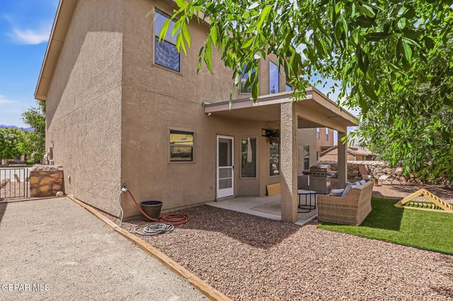 11340 Bar Ranch Court, El Paso, TX 79934