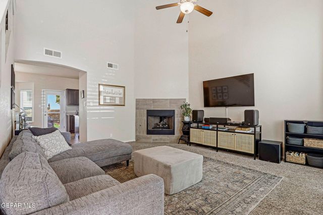 11340 Bar Ranch Court, El Paso, TX 79934