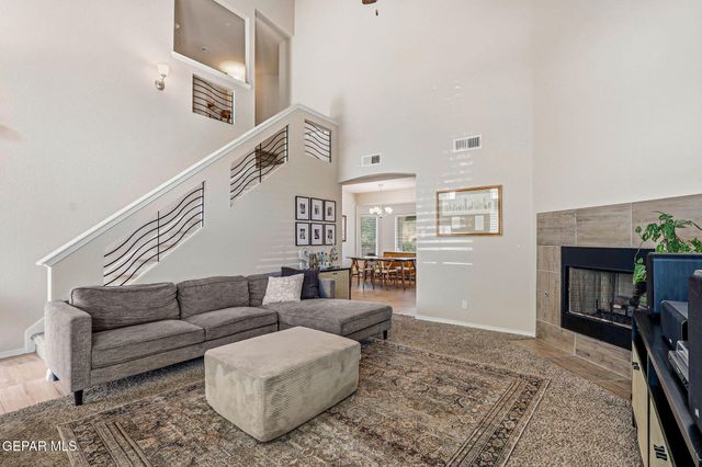 11340 Bar Ranch Court, El Paso, TX 79934