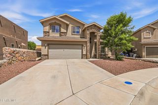 11340 Bar Ranch Court, El Paso, TX 79934