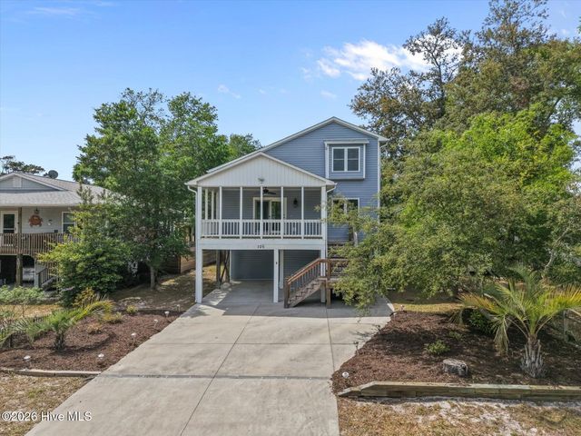 105 SW 11th Street, Oak Island, NC 28465