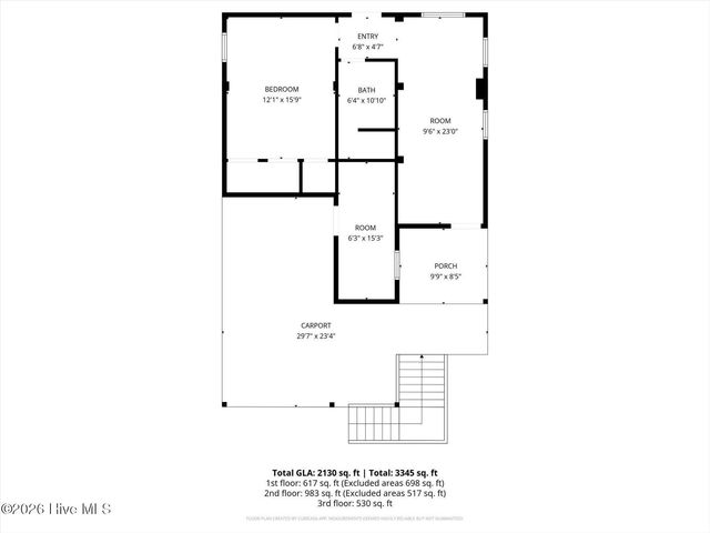 105 SW 11th Street, Oak Island, NC 28465