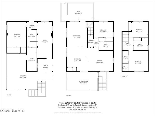 105 SW 11th Street, Oak Island, NC 28465