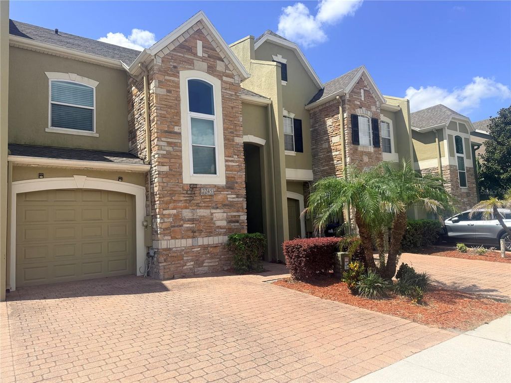 2245 CHATHAM PLACE DRIVE, Orlando, FL 32824