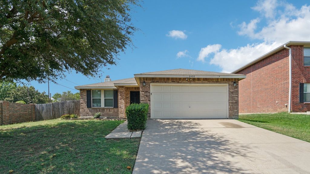 8408 Olivia Meadow Drive, Arlington, TX 76002