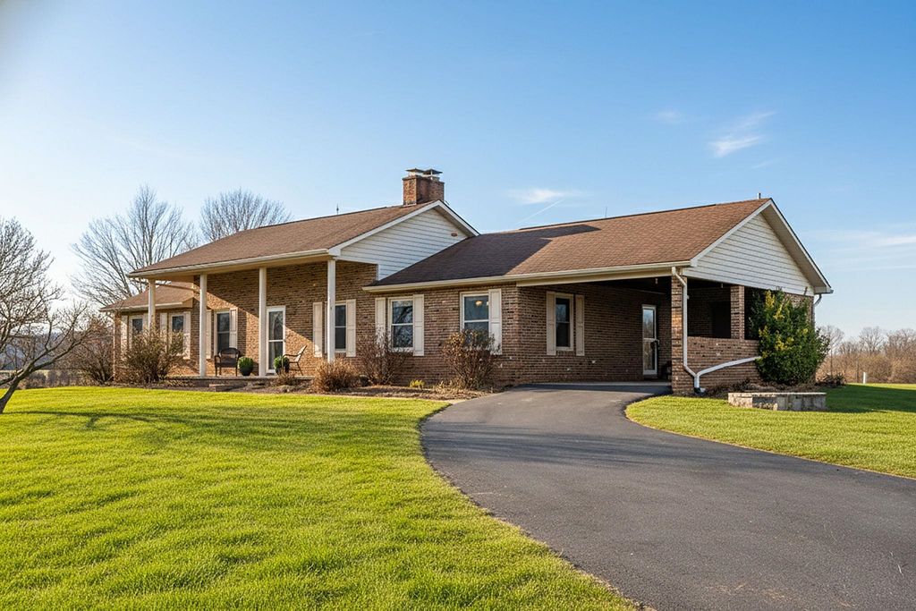 6723 OAK SHADE RD, Rockingham, VA 22802