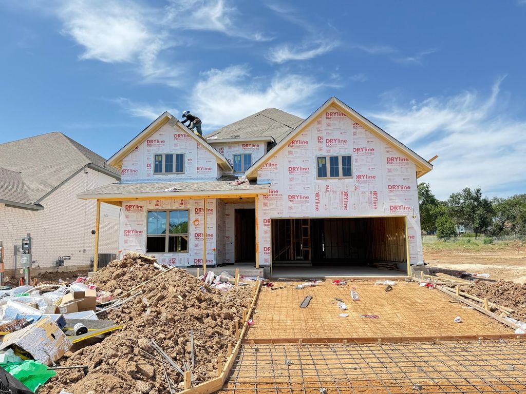2155 Sarabanda ST, Round Rock, TX 78681