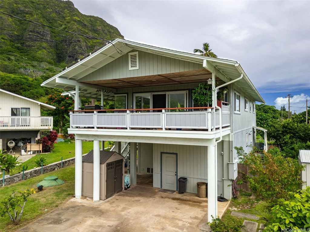 51-17 Kaaawa Place, Kaaawa, HI 96730