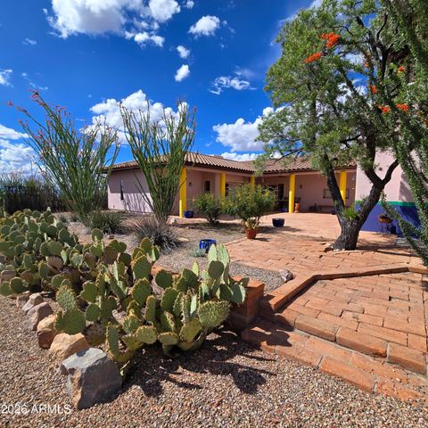 995 S RUBY DARE Road, Bisbee, AZ 85603