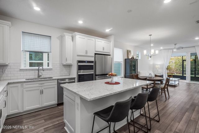 644 JUBILEE Circle, Yulee, FL 32097