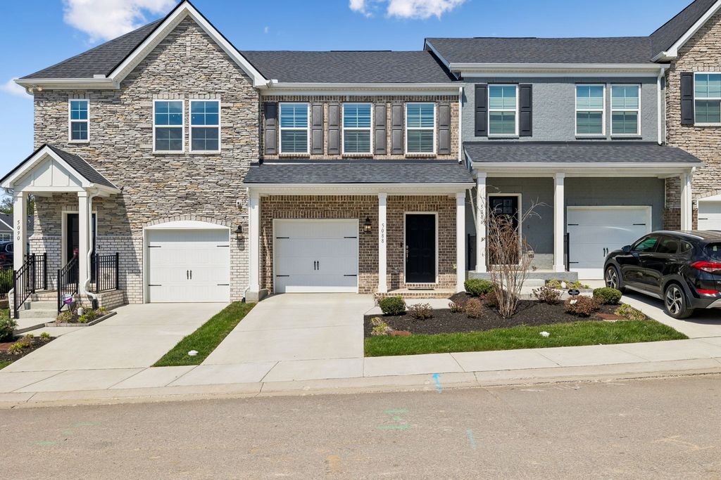 5088 Dayflower Dr, Hermitage, TN 37076