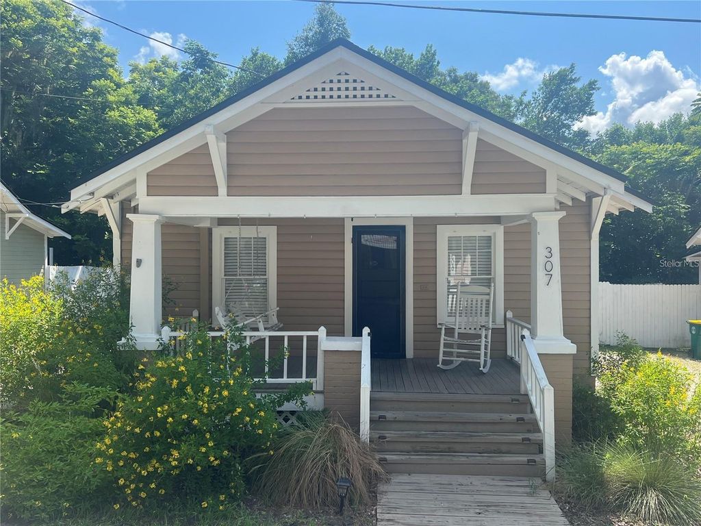 307 PAGE COURT, Deland, FL 32720