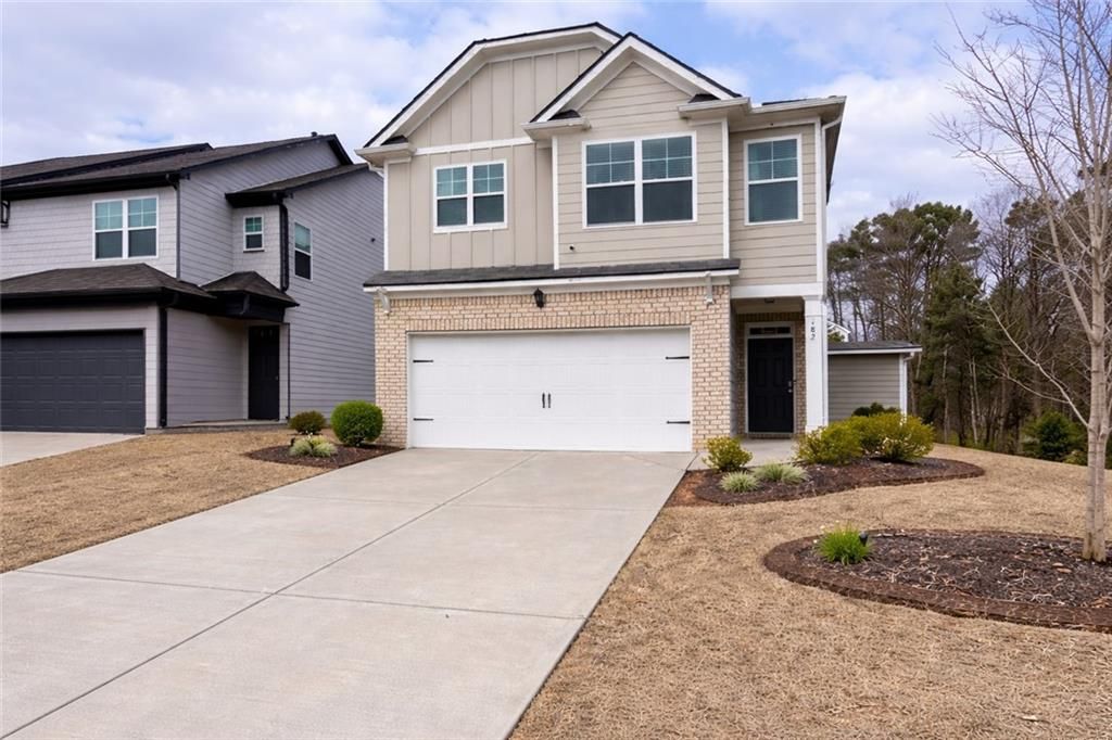 182 Woodhouse Circle, Acworth, GA 30102