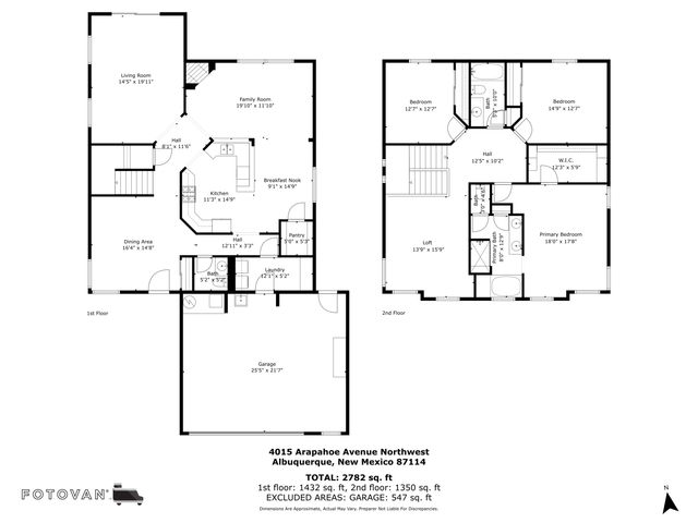 4015 Arapahoe Avenue NW, Albuquerque, NM 87114