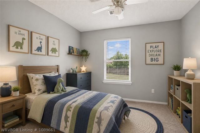1603 Eastgate Circle, Greenwood, AR 72936