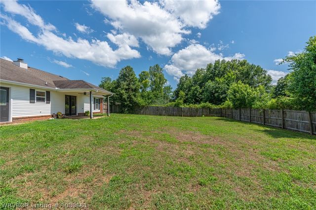 1603 Eastgate Circle, Greenwood, AR 72936