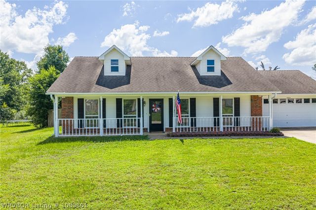 1603 Eastgate Circle, Greenwood, AR 72936