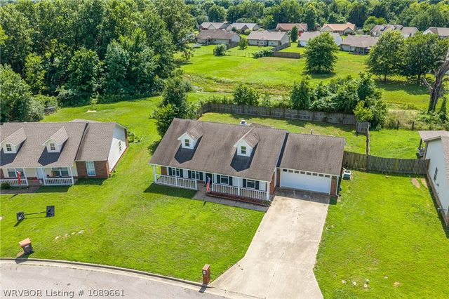 1603 Eastgate Circle, Greenwood, AR 72936