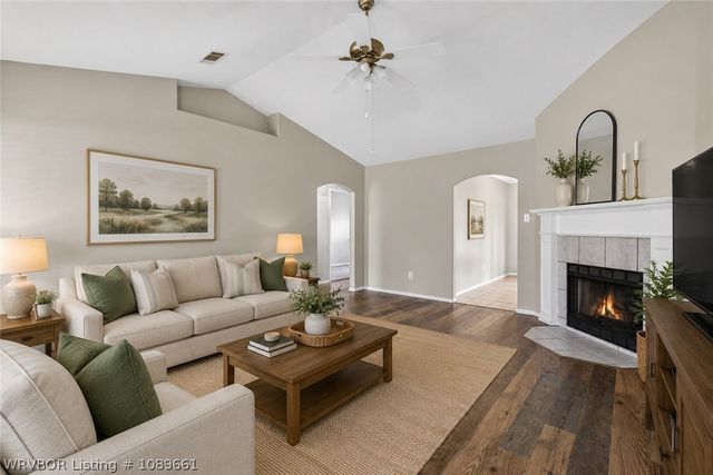 1603 Eastgate Circle, Greenwood, AR 72936