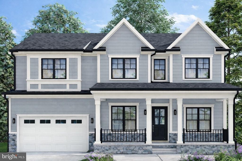 Image 1 of property listing at 11117 WAYCROFT WAY, Rockville, MD 20852