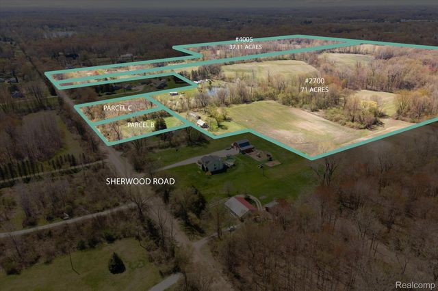 VL Sherwood (Parcel C) Road, Sumpter Township, MI 48111