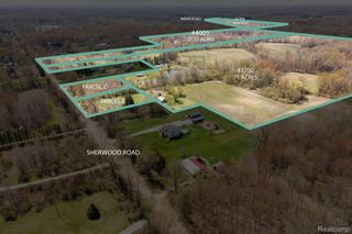 VL Sherwood (Parcel C) Road, Sumpter Township, MI 48111