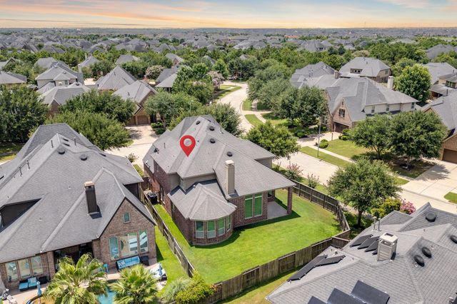 5103 Rollingwood Oak Lane, Fulshear, TX 77441