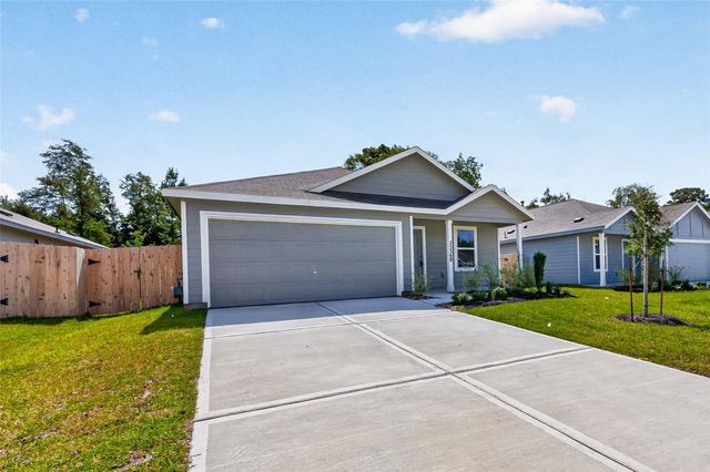 25568 Rose Creek Drive, Cleveland, TX 77328