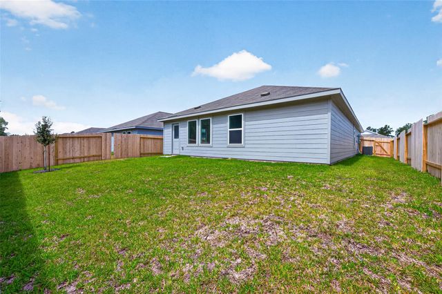 25568 Rose Creek Drive, Cleveland, TX 77328