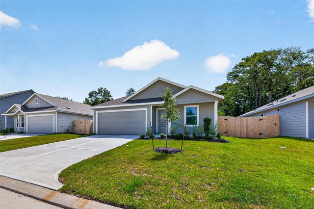 25568 Rose Creek Drive, Cleveland, TX 77328