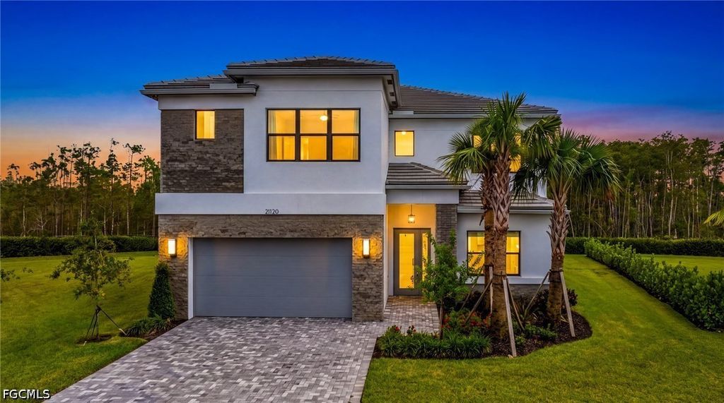 21120 Teak Tree TER, Estero, FL 33928