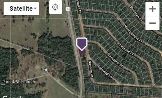 Lot 14 Navarro Drive, Normangee, TX 77871