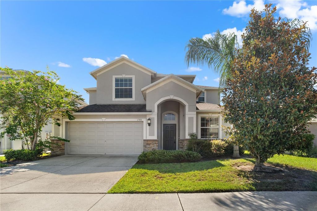 1586 THETFORD CIRCLE, Orlando, FL 32824