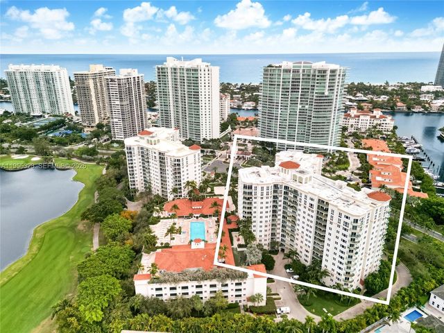 19900 E Country Club Dr 702, Aventura, FL 33180