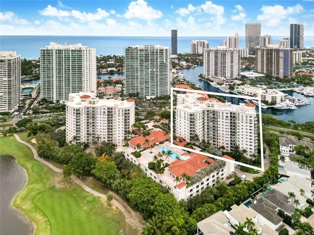 19900 E Country Club Dr 702, Aventura, FL 33180