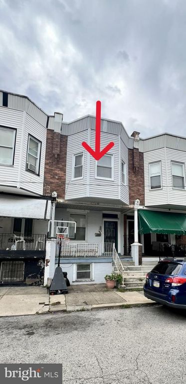 1336 E RITTENHOUSE ST, PHILADELPHIA, PA 19138 — exterior