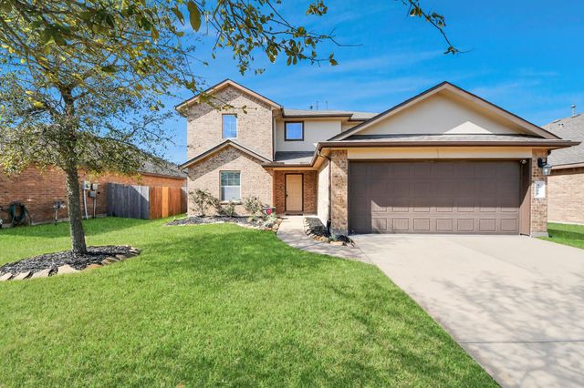 9726 Shimmering Lakes Drive, Rosharon, TX 77583