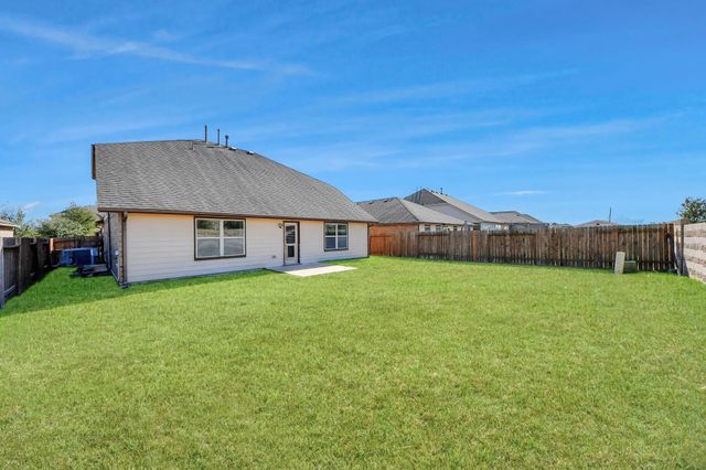 9726 Shimmering Lakes Drive, Rosharon, TX 77583